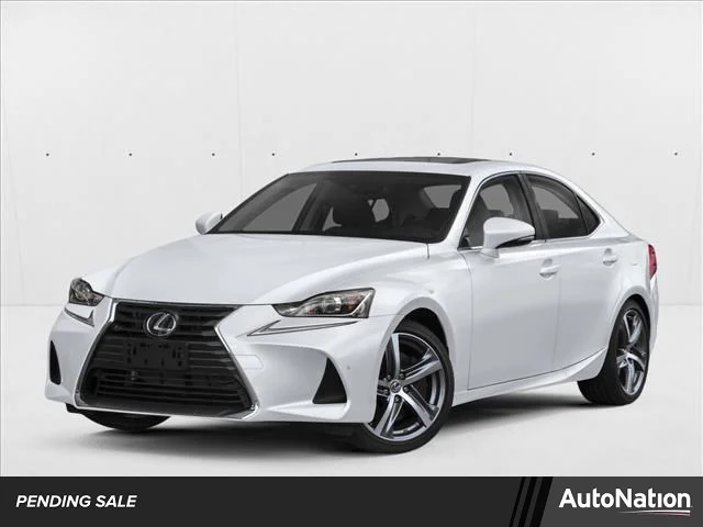 Used 2020  Lexus IS 350 F SPORT image 1