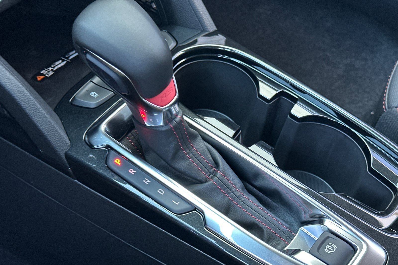 New 2026 Sterling Gray Metallic Chevrolet RS image 21