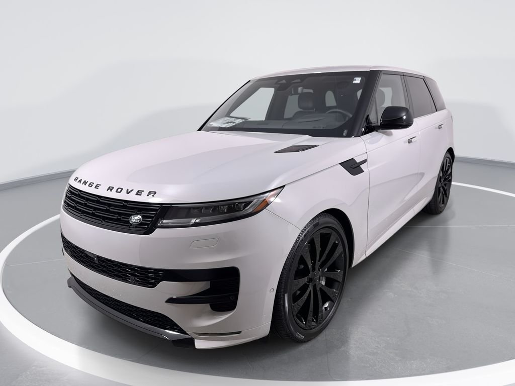 New 2026 Borasco Grey Land Rover Dynamic SE image 1