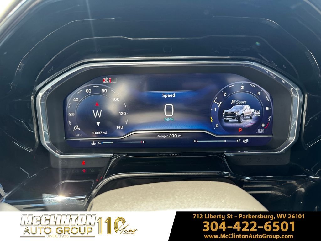 Used 2025 Gray Chevrolet ZR2 image 19