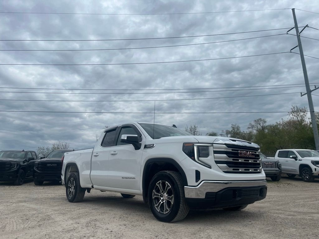 2023 GMC Sierra 1500 SLE - Photo 7
