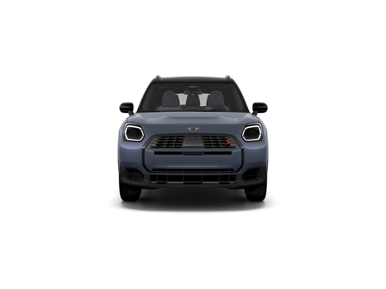 New 2027 Slate Blue Metallic MINI SIGNATURE PLUS image 2