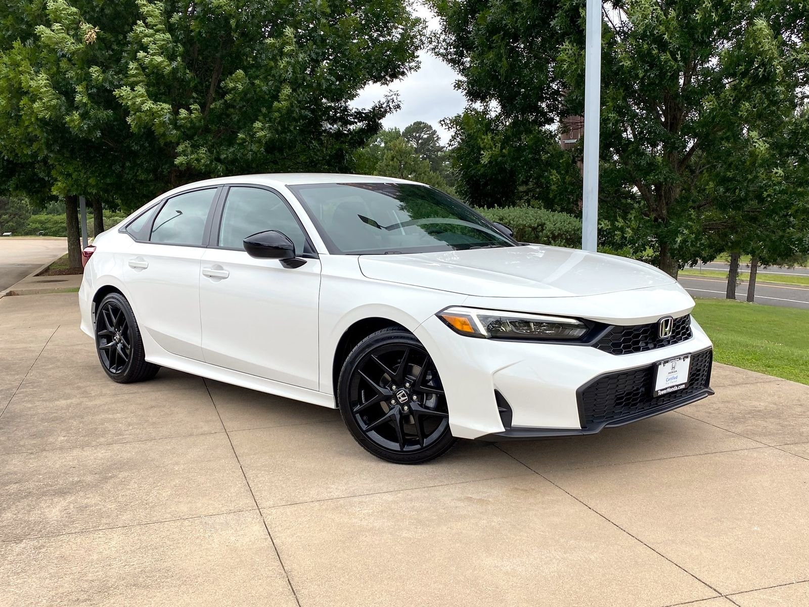 2026 Honda Civic