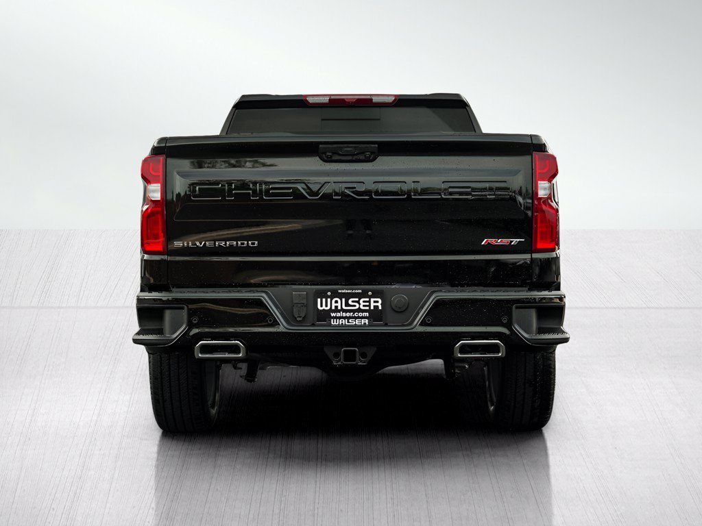 New 2026 Black Chevrolet RST image 4