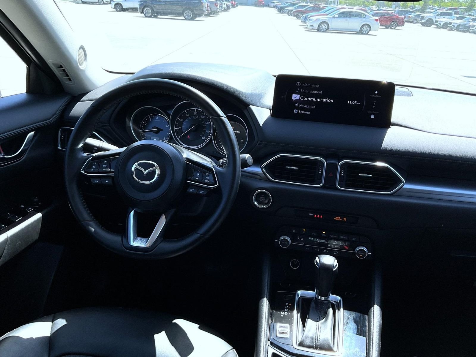 Used 2025 Silver Mazda 2.5 S Select Package image 14