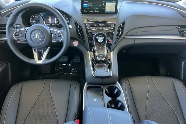 New 2026 Liquid Carbon Metallic Acura Technology Package image 10