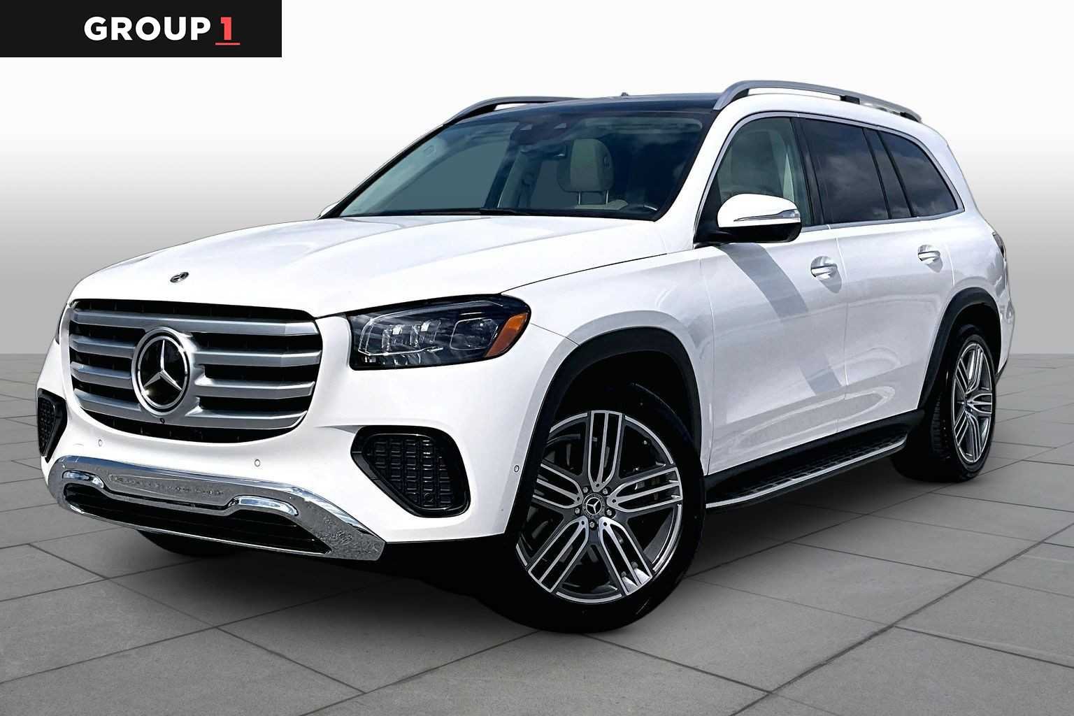 2024 Mercedes-Benz GLS