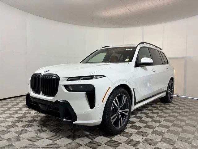 New 2027 Alpine White BMW xDrive40i image 3