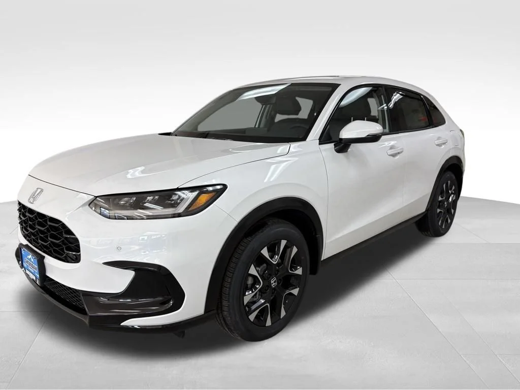 2026 Honda HR-V EX-L - Photo 3