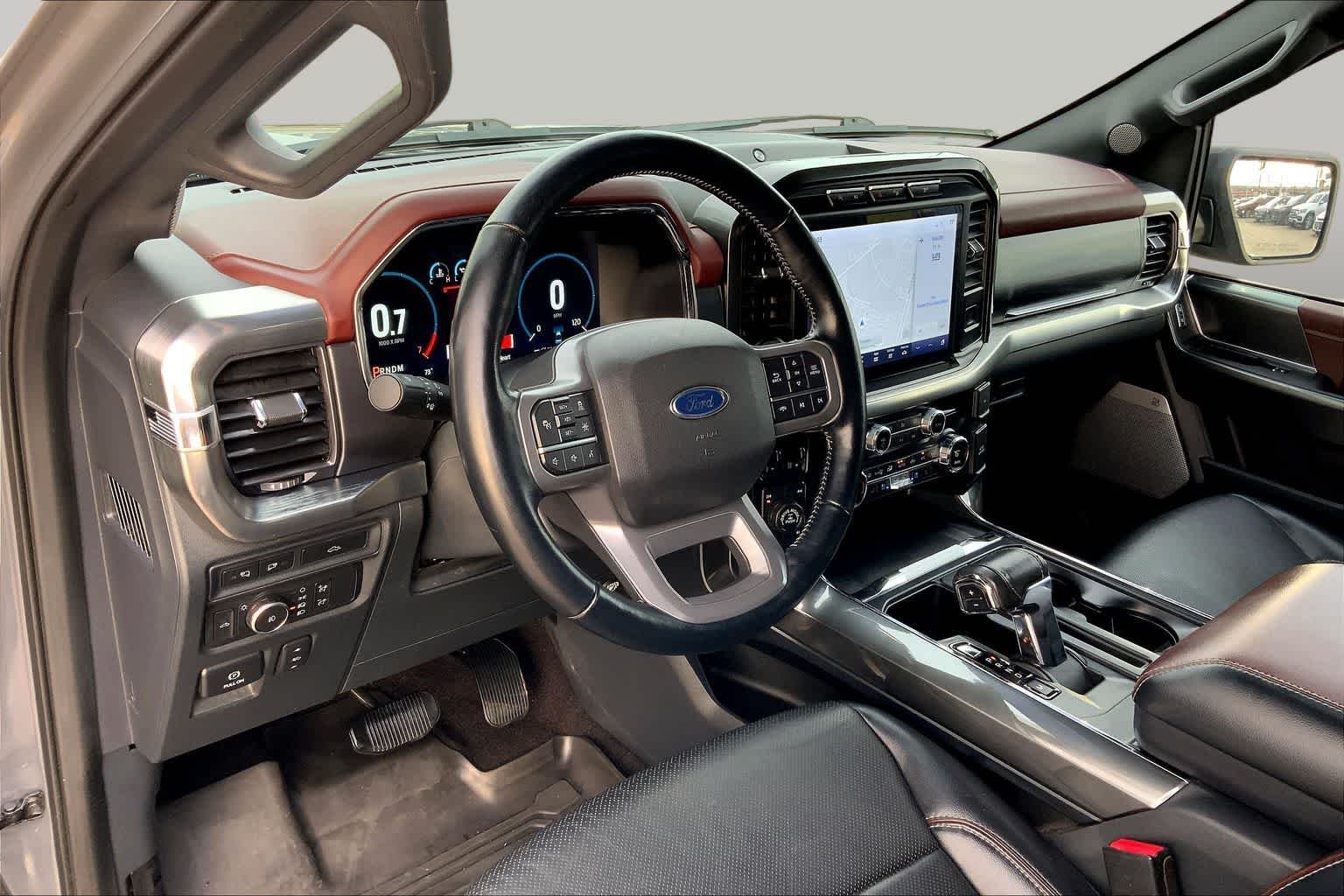Used 2021 Lead Foot Ford LARIAT image 18
