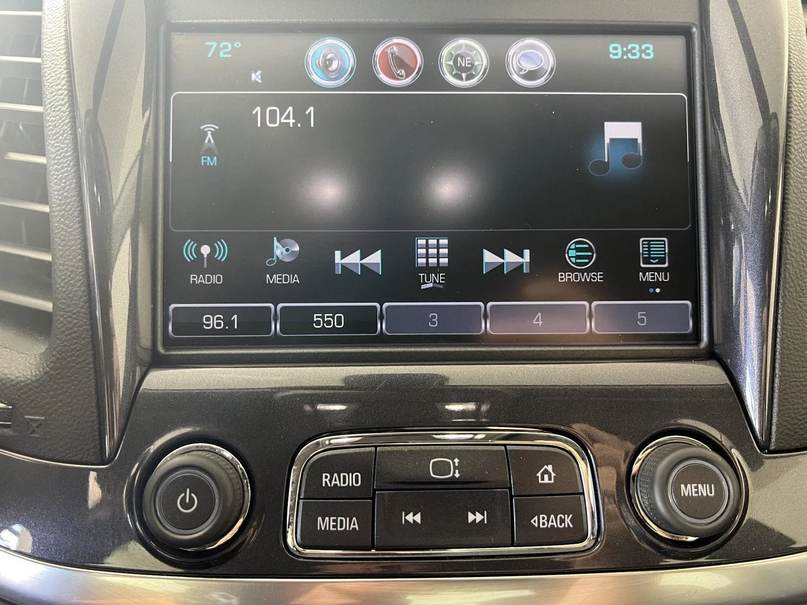 Used 2018 Black Chevrolet LT image 14