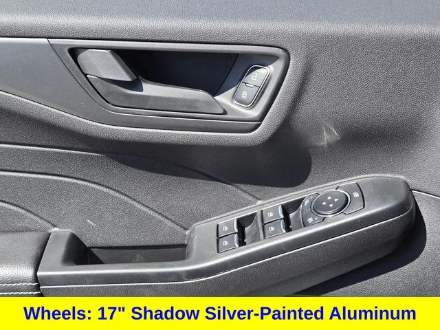 New 2026 Silver Ford Active image 24