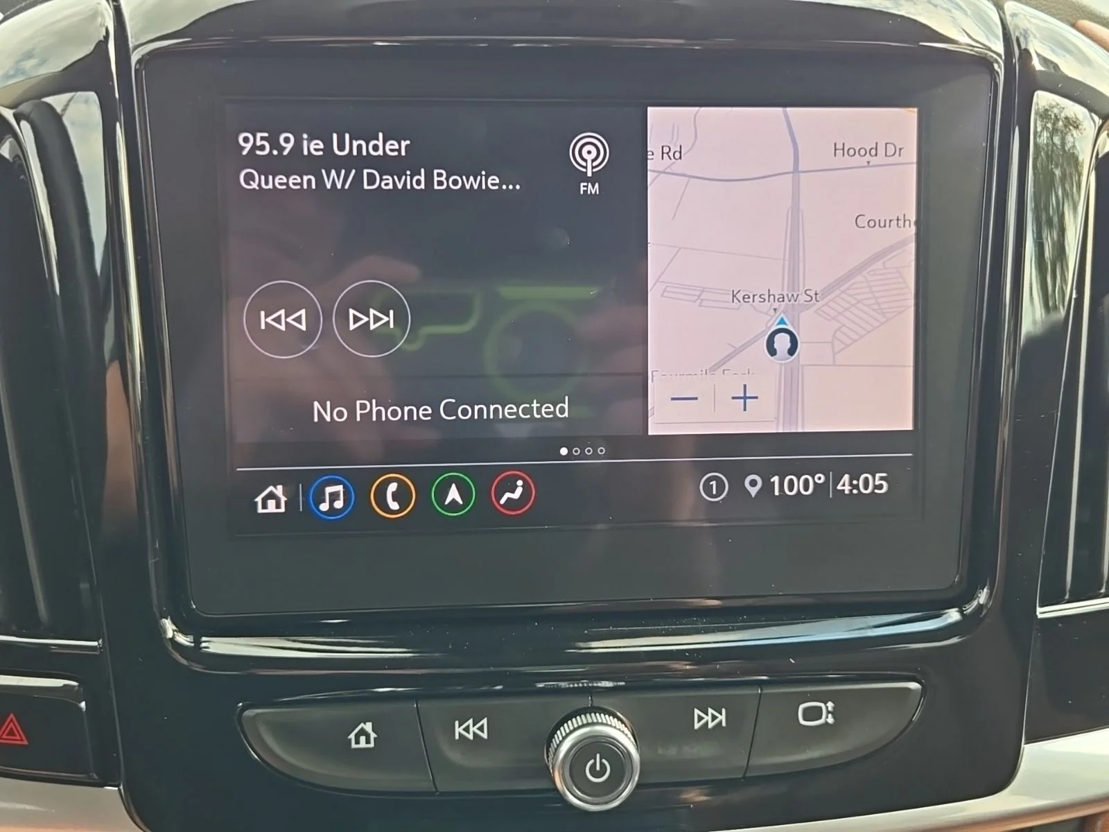 Used 2020 Red Chevrolet High Country image 5