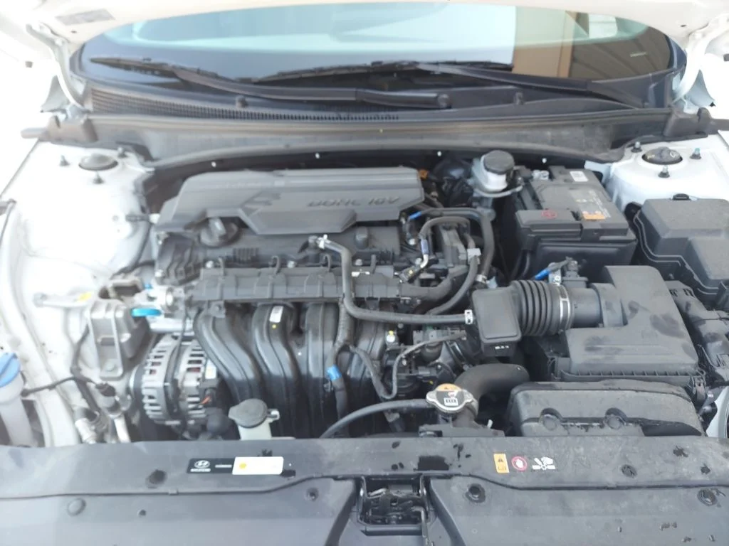 Certified Used 2026 White Hyundai SEL Sport image 38