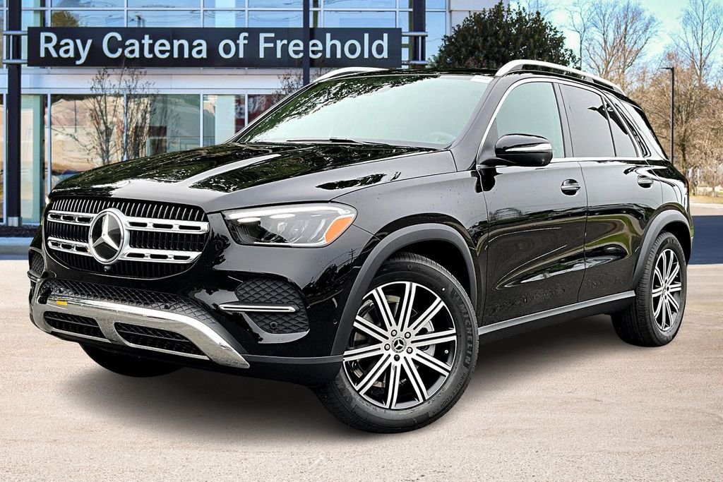 2026 Mercedes-Benz GLE