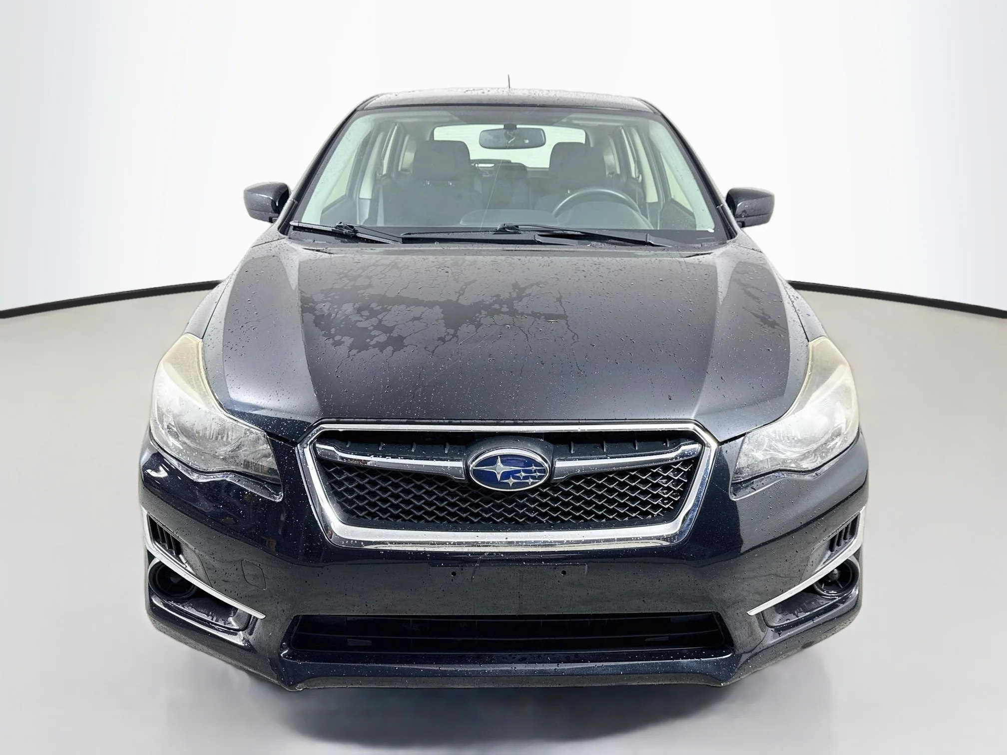 Used 2016 Crystal Black Silica Subaru 2.0i Premium image 2