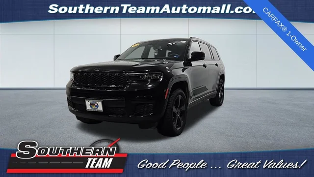 2023 Jeep Grand Cherokee L Altitude