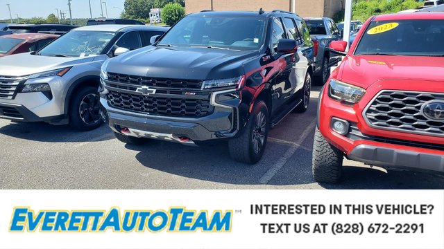 2023 Chevrolet Tahoe Z71