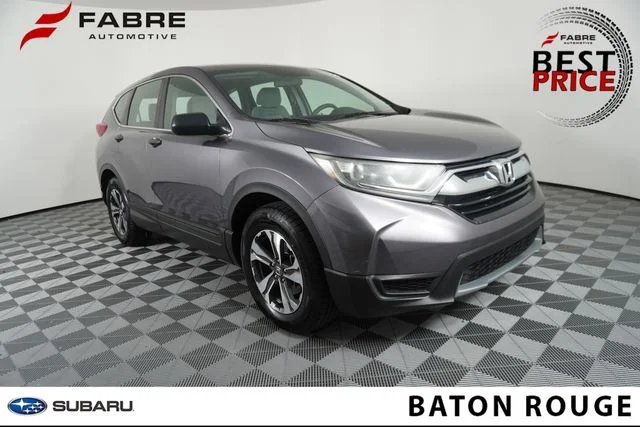 2017 Honda CR-V LX
