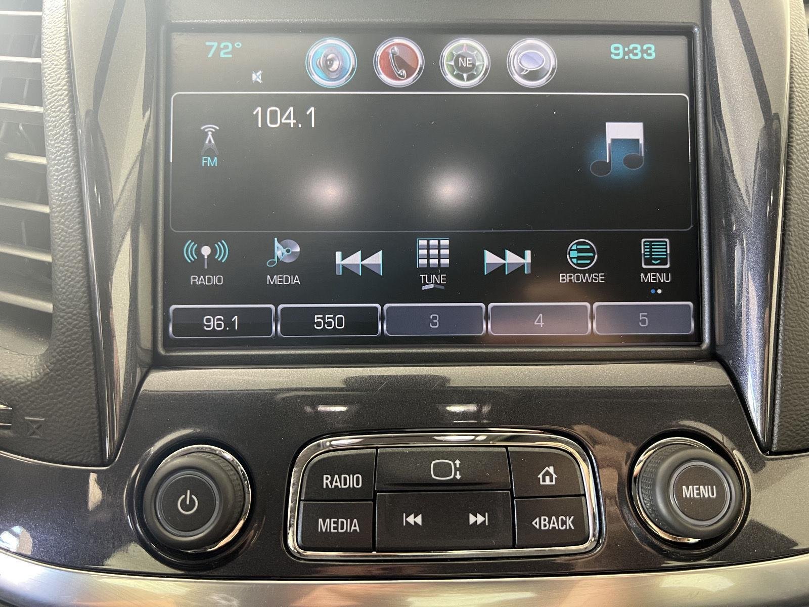 Used 2018 Black Chevrolet LT image 14