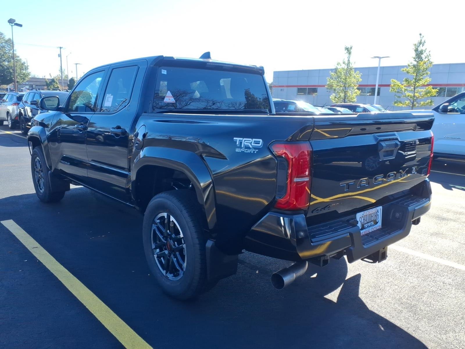 Vehicle thumbnail