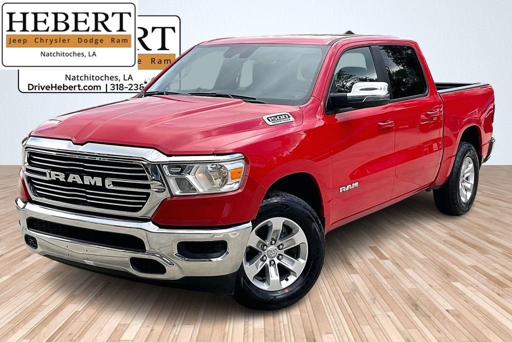 2024 RAM 1500 Laramie Crew Cab 5'7's photo