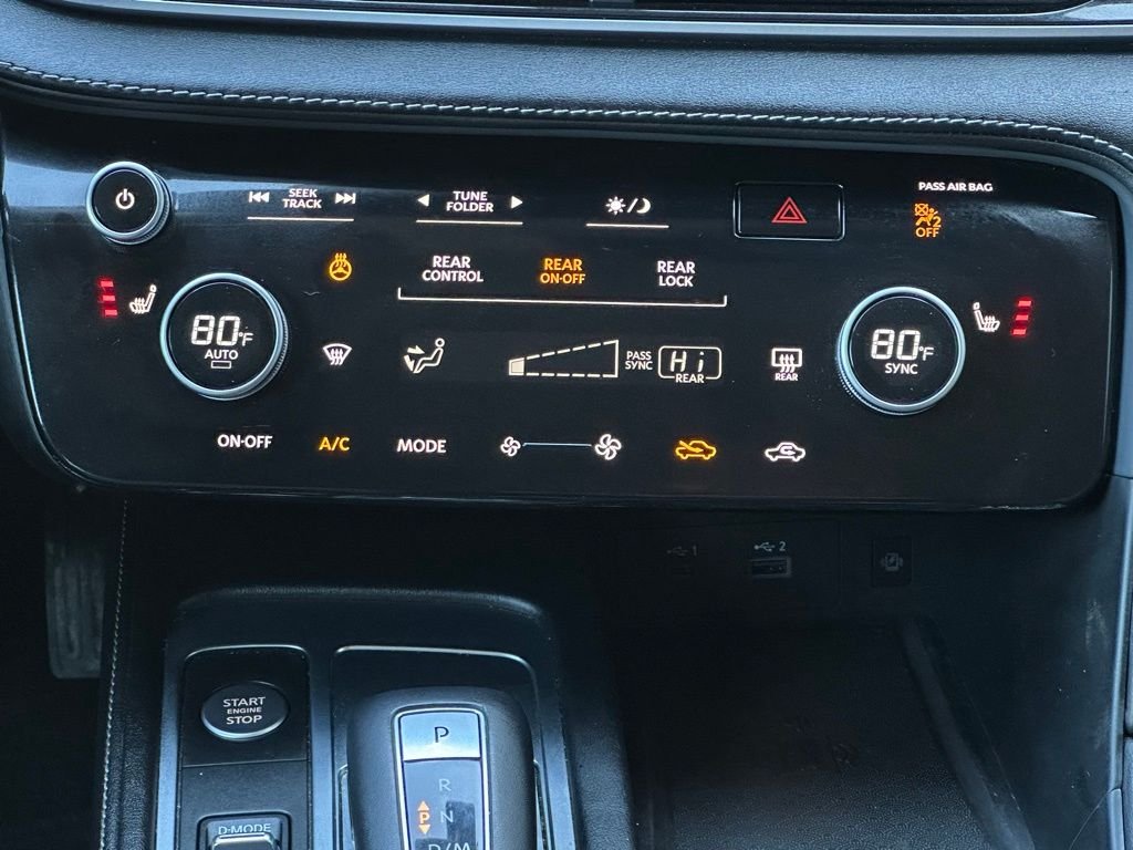 2024 INFINITI QX60 LUXE - Photo 27