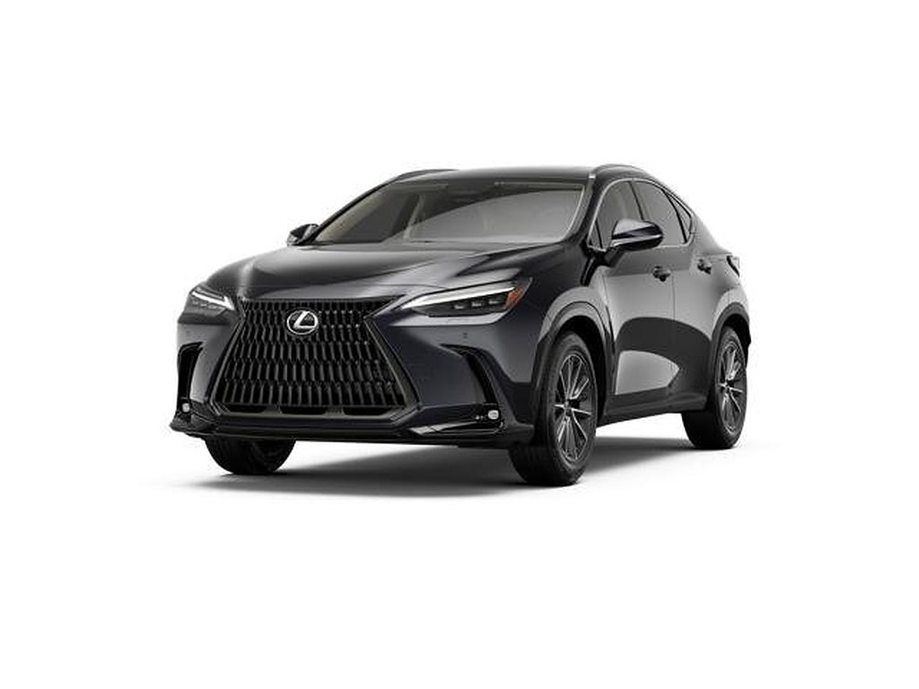 New 2026 Caviar Lexus LUXURY AWD image 5