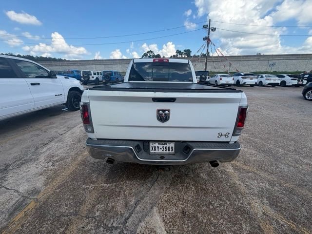 Used 2015 White Ram Big Horn image 5