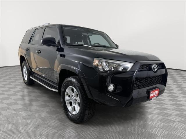 2017 Toyota 4RUNNER 