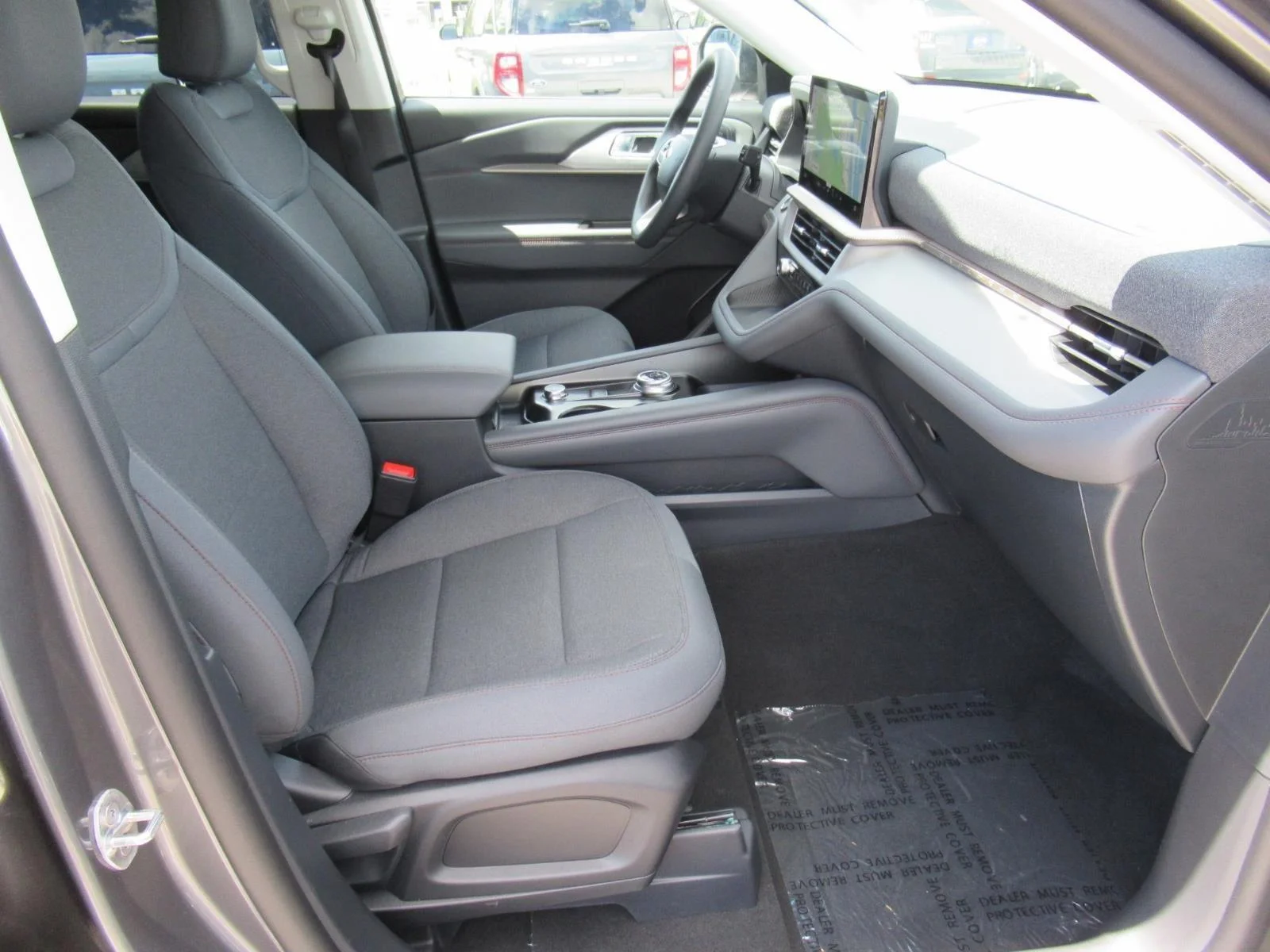 New 2026 Carbonized Gray Metallic Ford Active 100A image 10