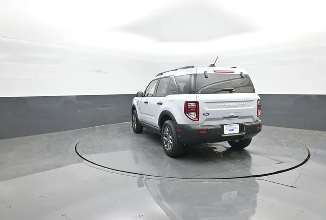 New 2026 White Ford Big Bend image 5