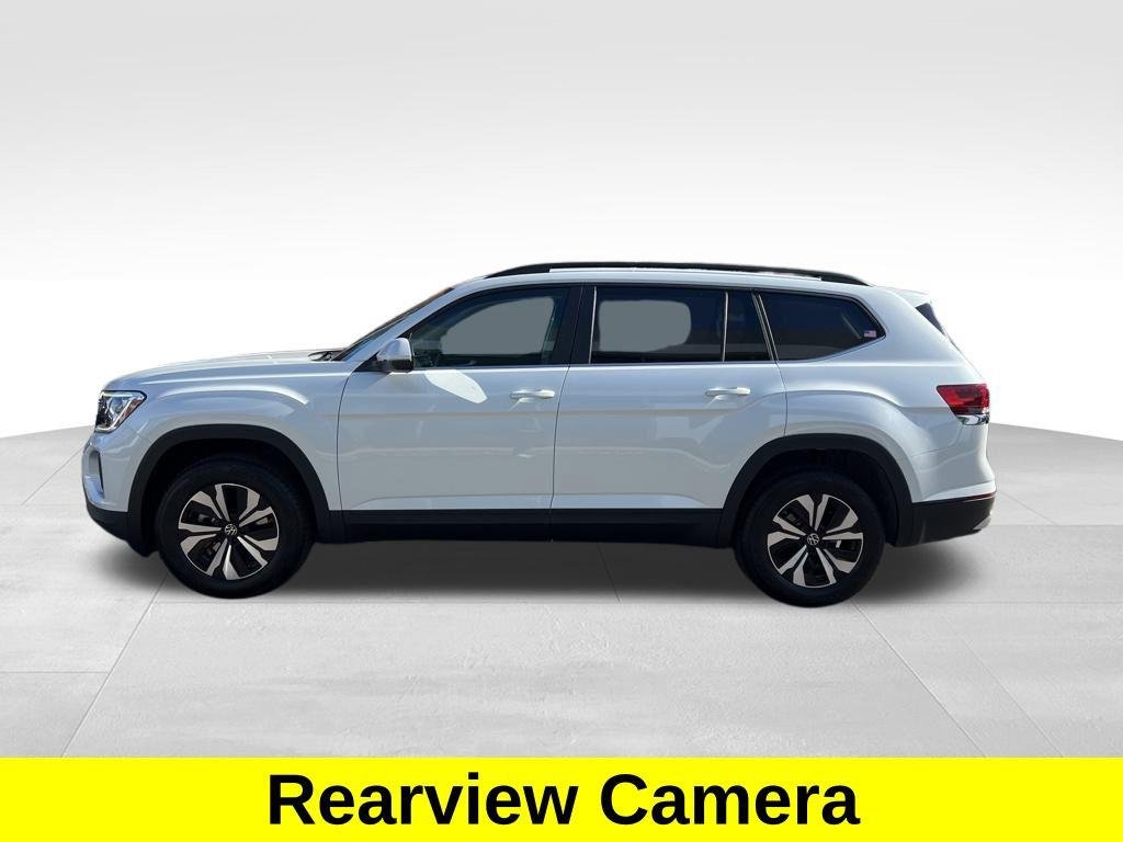 2026 Volkswagen Atlas SE - Photo 5