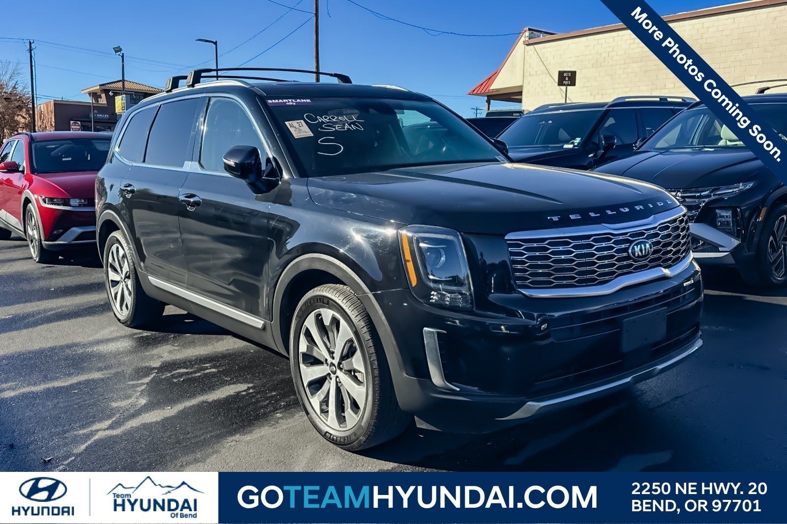 2020 Kia Telluride