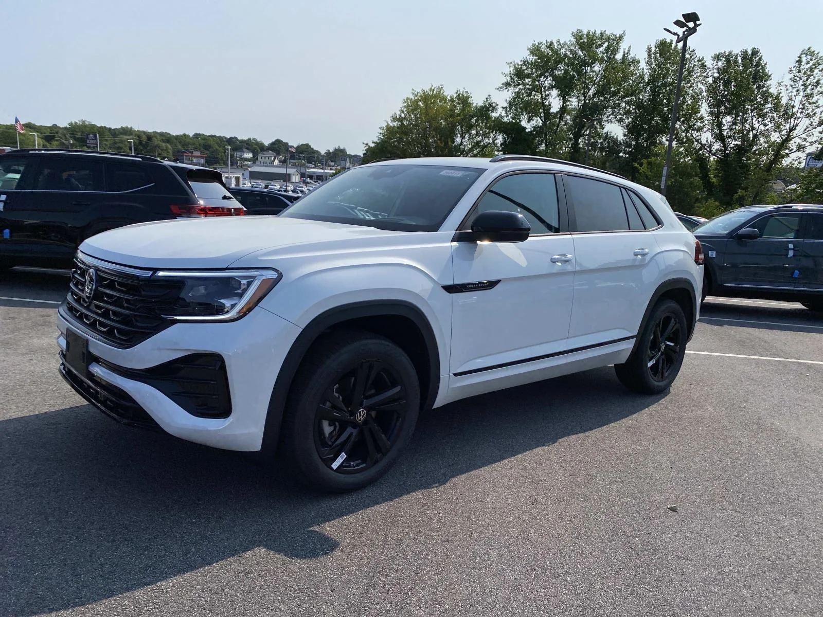 2026 Volkswagen Atlas Cross Sport 15