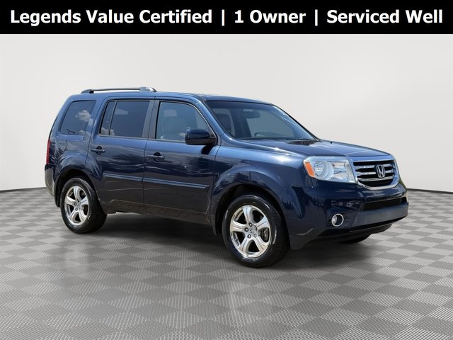 2012 Honda Pilot EX-L