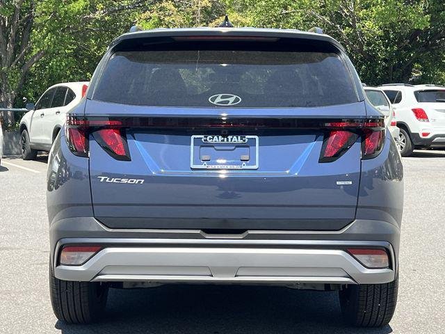 New 2026 Blue Hyundai SEL AWD image 35