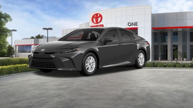 New 2026 Underground Toyota  LE image 24