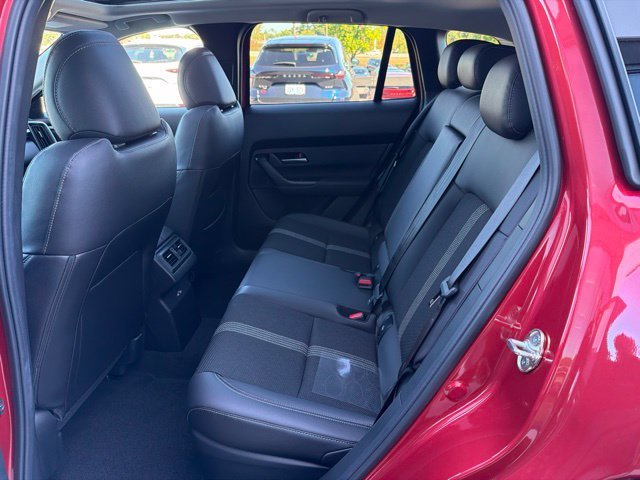New 2026 Soul Red Crystal Metallic Mazda Preferred AWD image 7