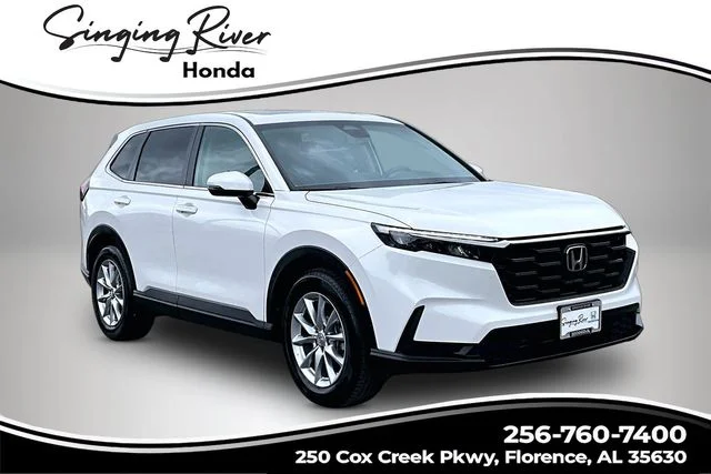 2026 Honda CR-V EX 2WD's photo