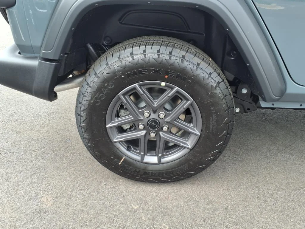 2025 Jeep Wrangler 4-Door Sport S - Photo 20