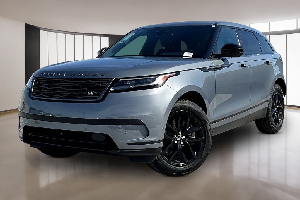 2026 Land Rover Range Rover Velar S
