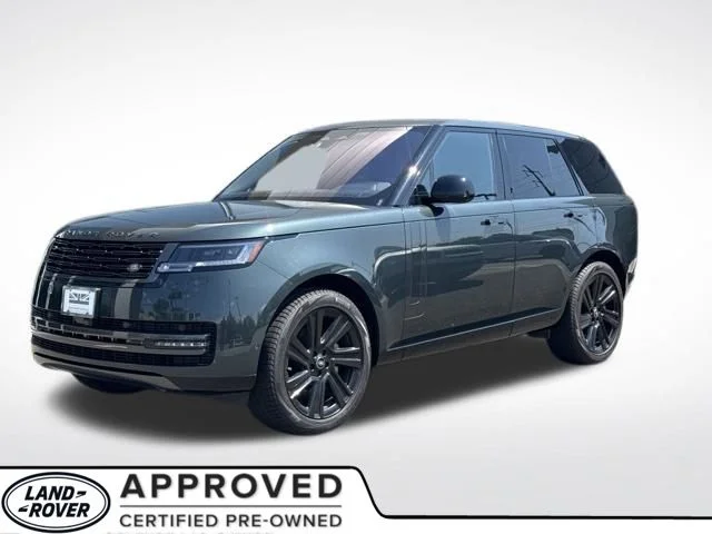 2023 Land Rover Range Rover