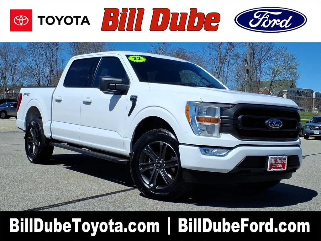 2022 Ford F-150 XLT 4x4 SuperCrew 5-1/2 Box's photo