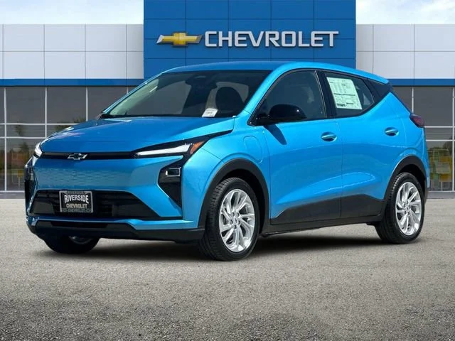 New 2027 Marina Blue Metallic Chevrolet LT image 8