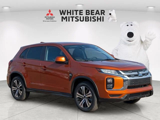 2026 Mitsubishi Outlander Sport 2.0 ES AWC CVT's photo