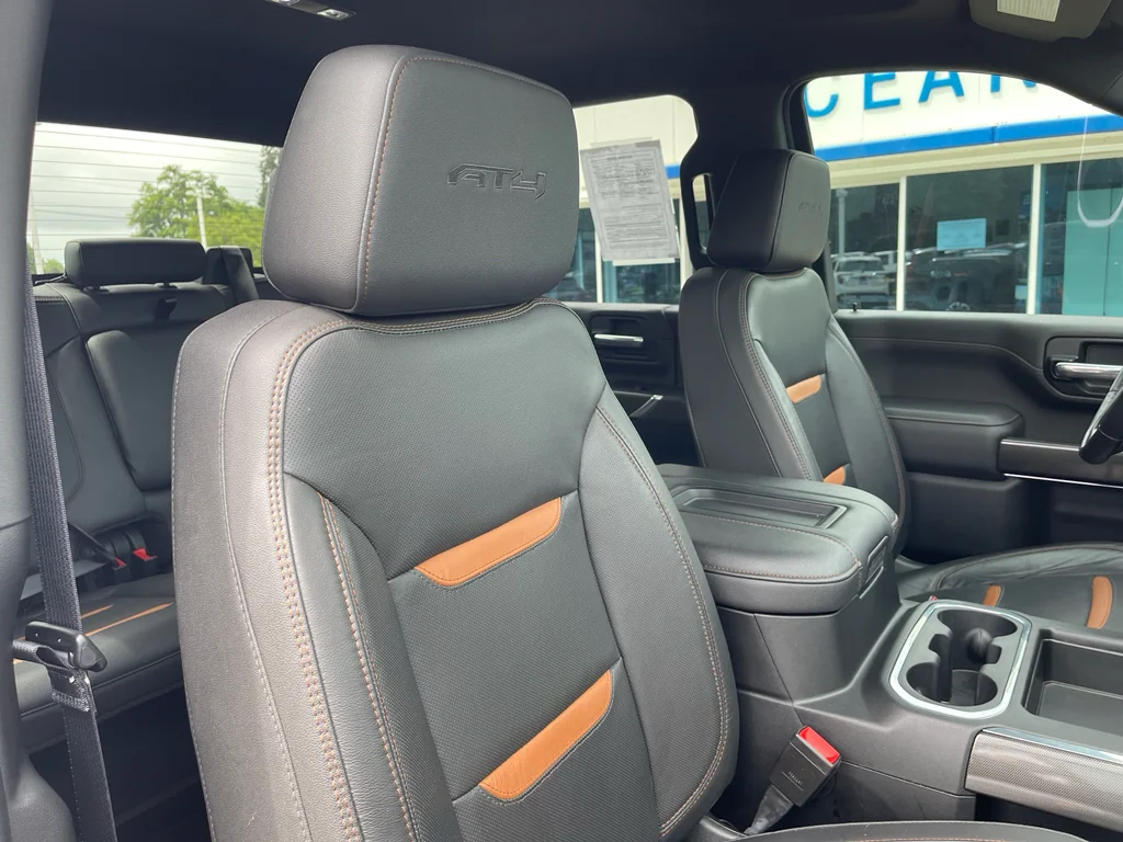 2022 GMC Sierra 2500HD AT4 - Photo 35
