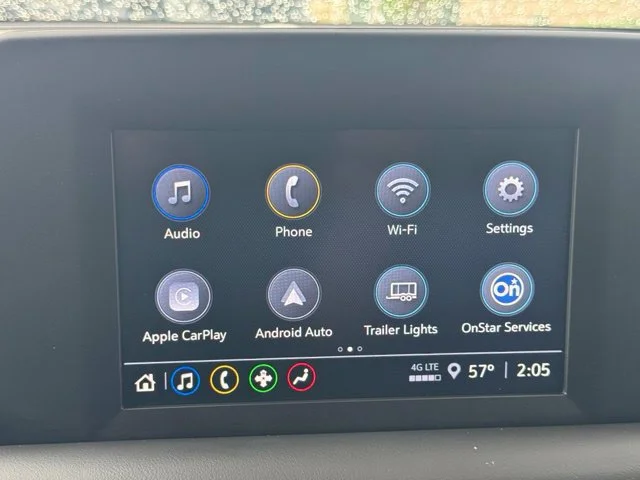 Certified Used 2023 Black Chevrolet LS image 34