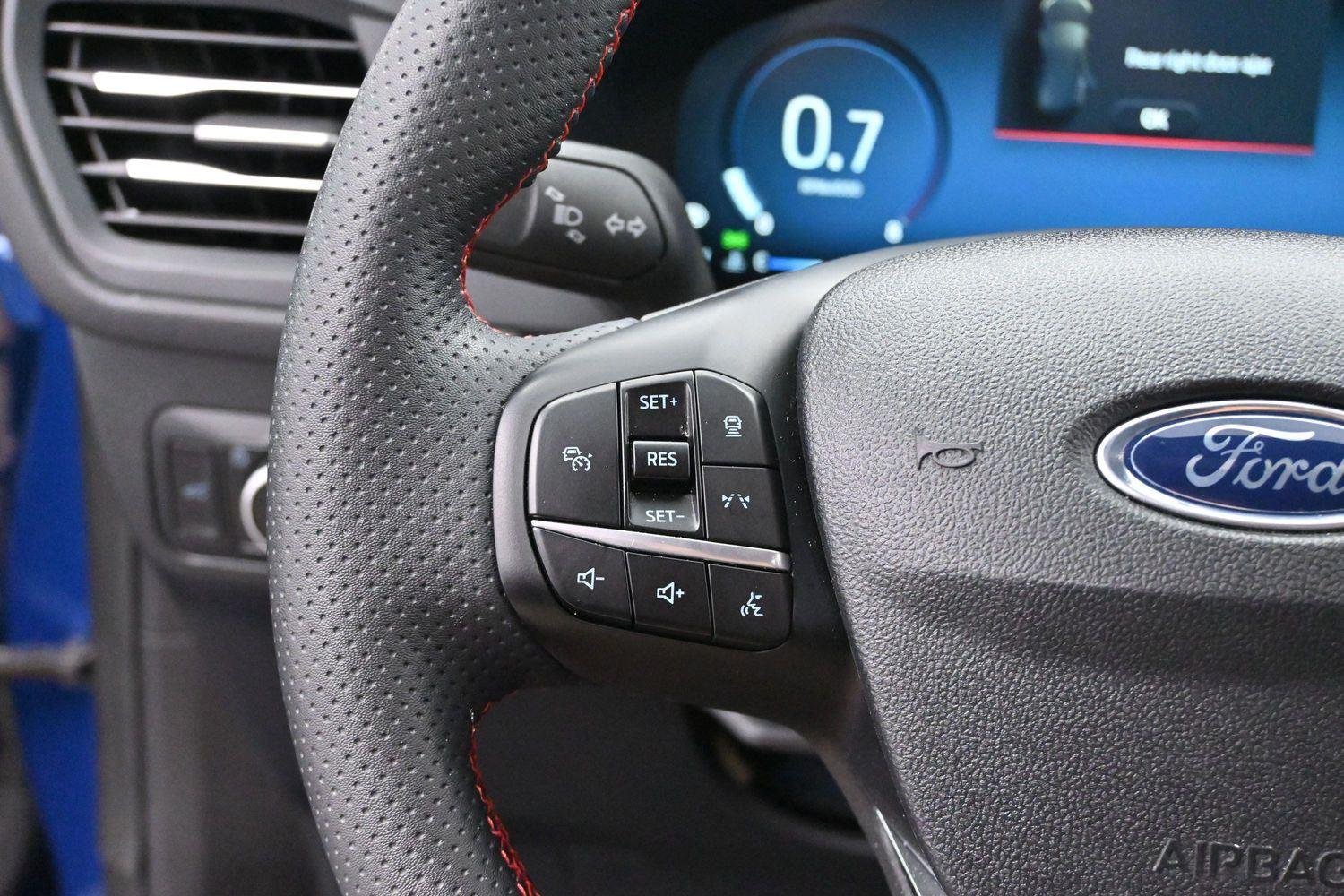 Used 2023 Atlas Blue Ford ST-Line Elite image 17
