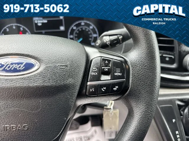 Used 2025 White Ford Base image 24